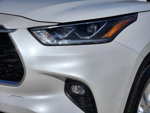 2023 Toyota Highlander Hybrid Limited