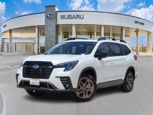 2025 Subaru Ascent Bronze Edition 7-Passenger