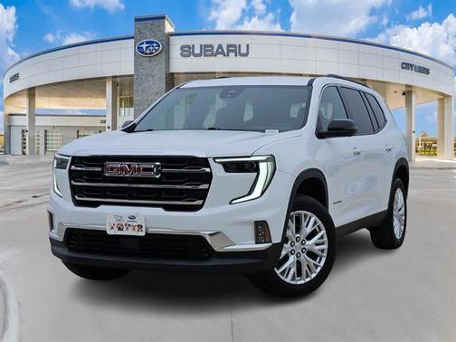 2024 GMC Acadia Elevation