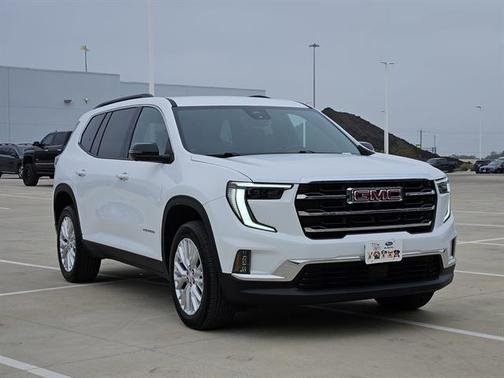 2024 GMC Acadia Elevation