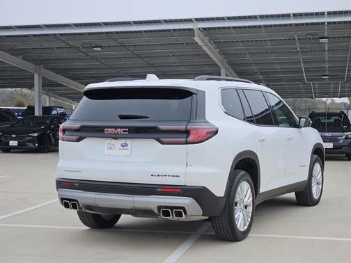 2024 GMC Acadia Elevation