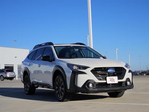 2023 Subaru Outback Onyx Edition XT
