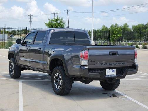 2023 Toyota Tacoma TRD Off Road