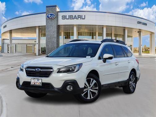 2019 Subaru Outback 3.6R Limited