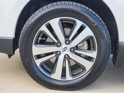 2019 Subaru Outback 3.6R Limited