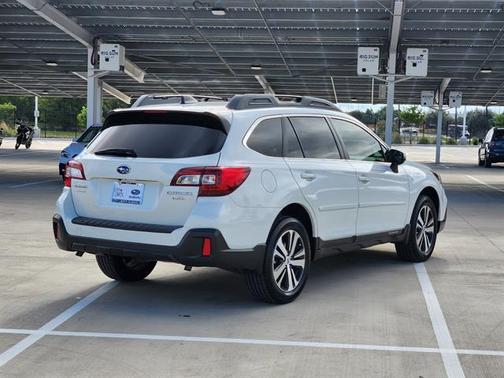 2019 Subaru Outback 3.6R Limited