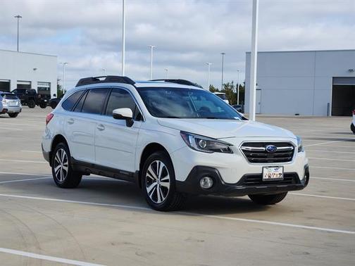 2019 Subaru Outback 3.6R Limited