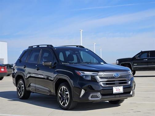 2025 Subaru Forester Limited