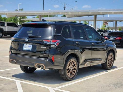 2025 Subaru Forester Hybrid Sport