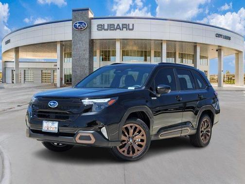 2025 Subaru Forester Hybrid Sport