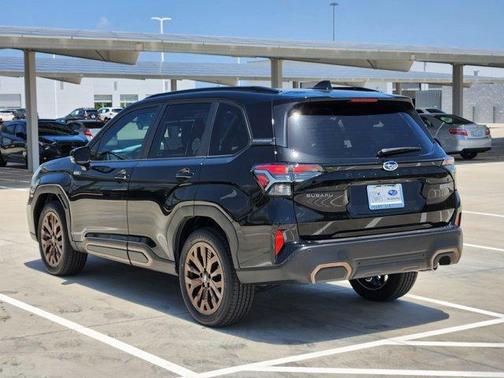 2025 Subaru Forester Hybrid Sport