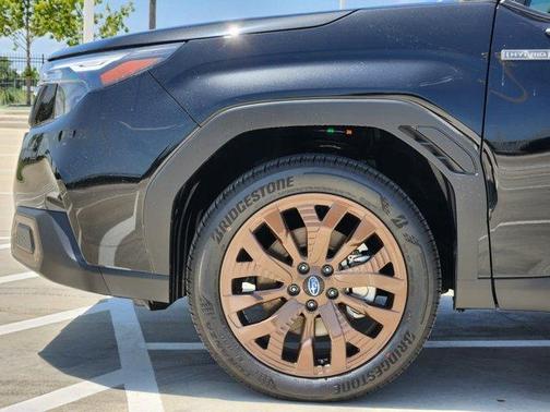 2025 Subaru Forester Hybrid Sport