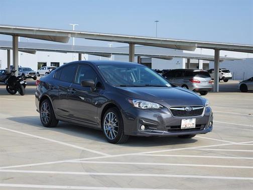 2019 Subaru Impreza 2.0i