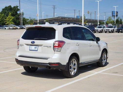 2017 Subaru Forester 2.5i Touring