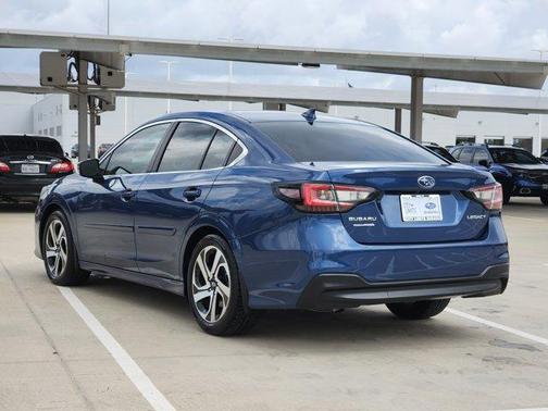 2022 Subaru Legacy Limited