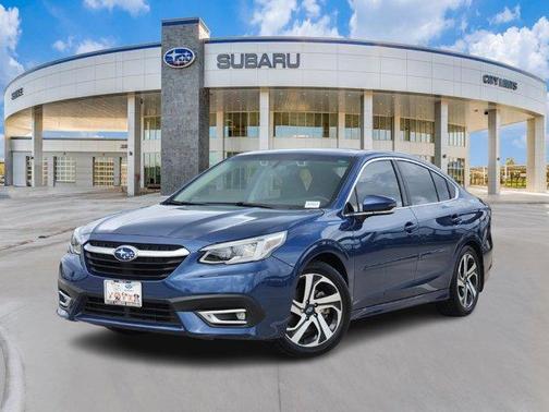 2022 Subaru Legacy Limited