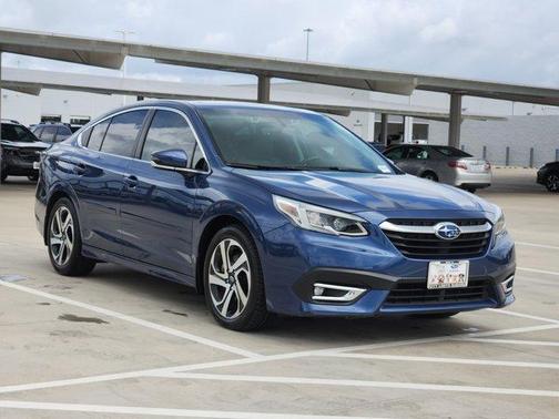 2022 Subaru Legacy Limited