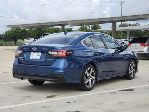 2022 Subaru Legacy Limited