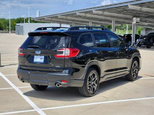 2025 Subaru Ascent Onyx Edition