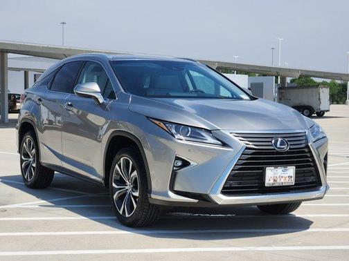 2018 Lexus RX 350 Base