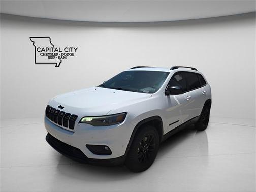 2023 Jeep Cherokee Altitude