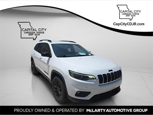 2023 Jeep Cherokee Altitude
