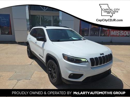 2023 Jeep Cherokee Altitude