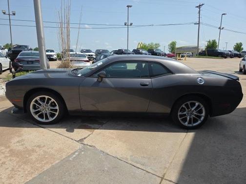 2022 Dodge Challenger GT