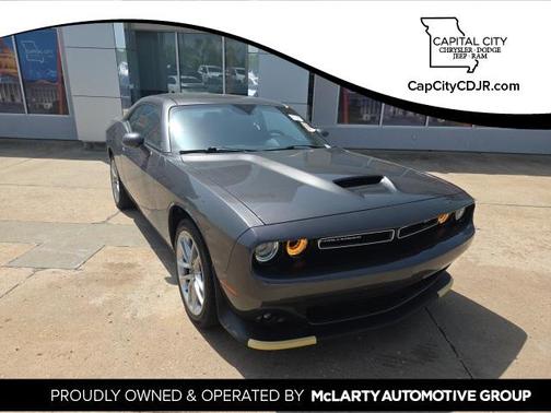 2022 Dodge Challenger GT