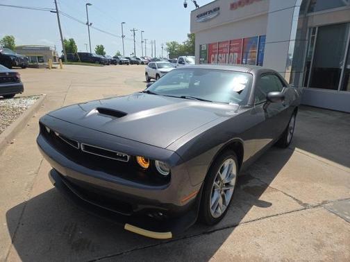 2022 Dodge Challenger GT