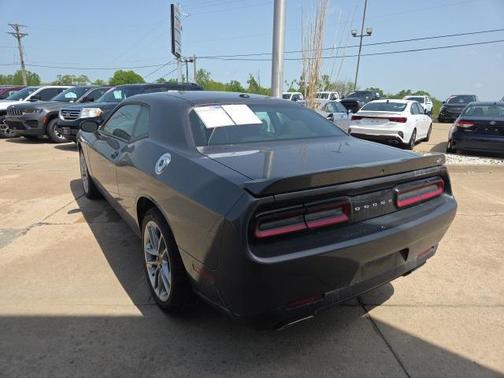 2022 Dodge Challenger GT