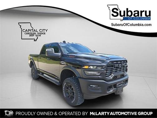 2025 RAM 2500 Tradesman Crew Cab 4x4 6'4' Box