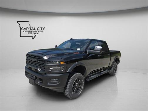 2025 RAM 2500 Tradesman Crew Cab 4x4 6'4' Box