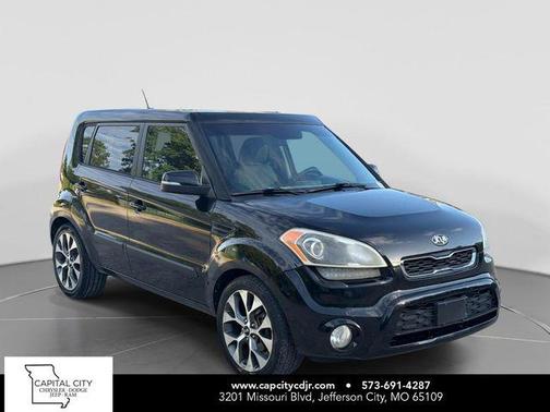 Shadow 2012 Kia Soul !
