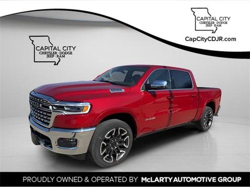 2026 RAM 1500 Longhorn