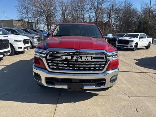 2026 RAM 1500 Longhorn