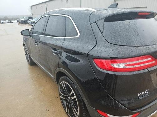 2018 Lincoln MKC Reserve