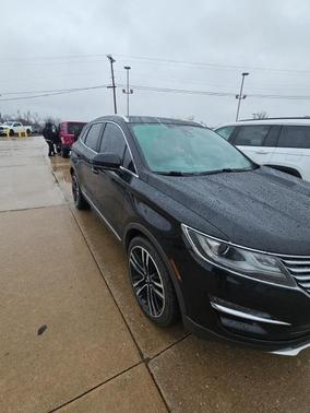 2018 Lincoln MKC Reserve