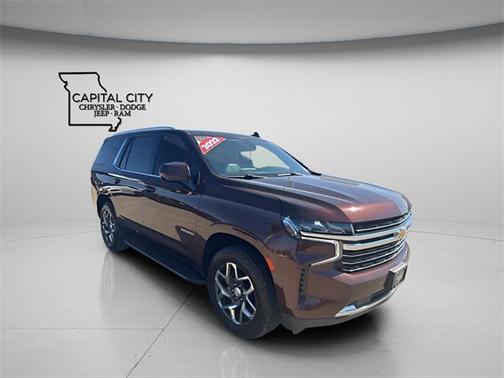 2022 Chevrolet Tahoe LT