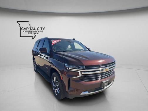 2022 Chevrolet Tahoe LT