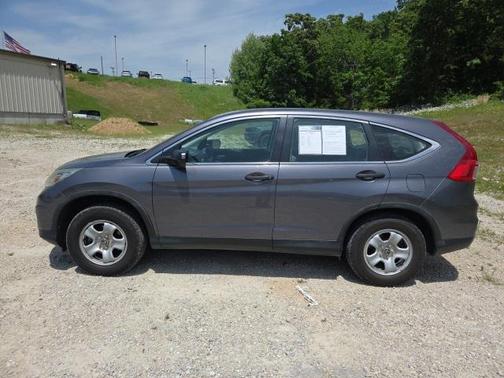 2016 Honda CR-V LX