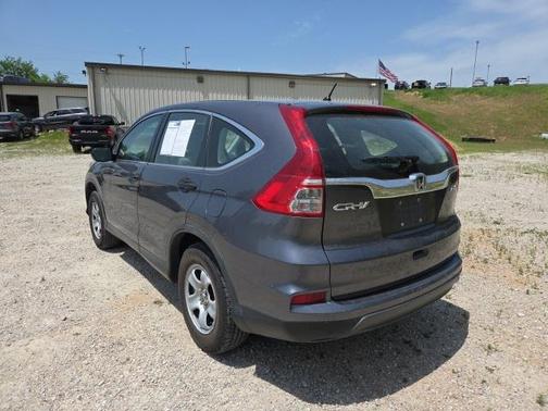 2016 Honda CR-V LX