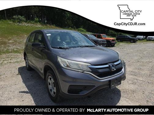 2016 Honda CR-V LX
