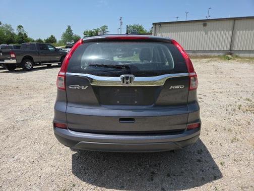 2016 Honda CR-V LX