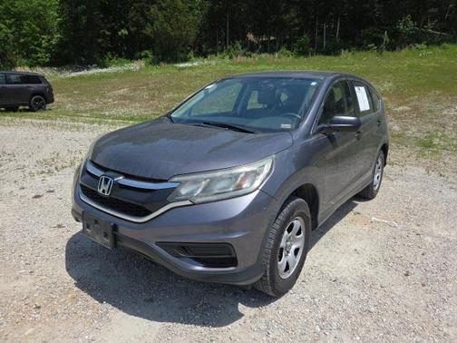 2016 Honda CR-V LX