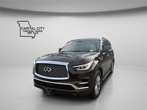 2018 INFINITI QX80 Base