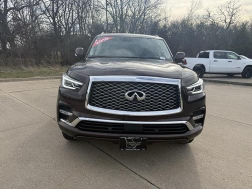 2018 INFINITI QX80 Base