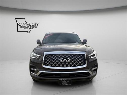 2018 INFINITI QX80 Base