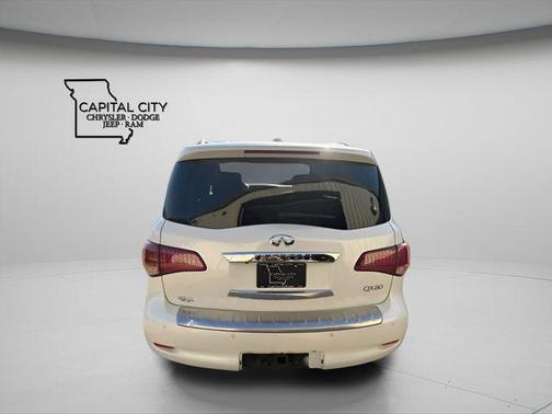 2016 INFINITI QX80 Base