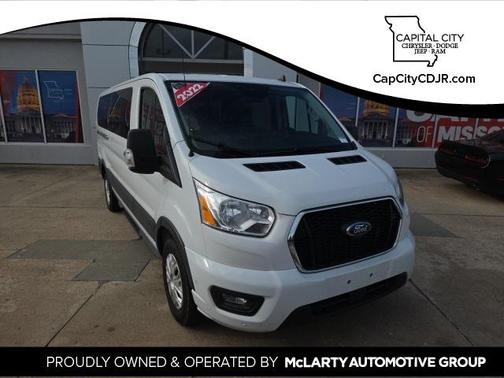 2022 Ford Transit-350 XLT
